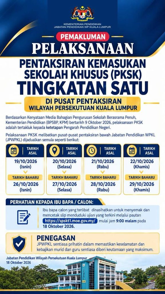 PKSK T1 PUSAT W006 SMK Taman Tun Dr. Ismail
